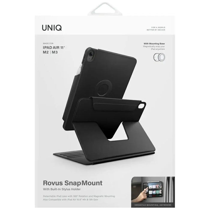 Uniq Rovus Snapmount Magnetic 360 Rotating Detchable Case