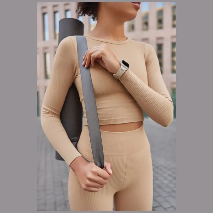 Uniq Stride De Rubber Strap за Apple Watch 44 / 45 / 46