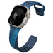 Uniq Stride De Rubber Strap за Apple Watch 44 / 45 / 46