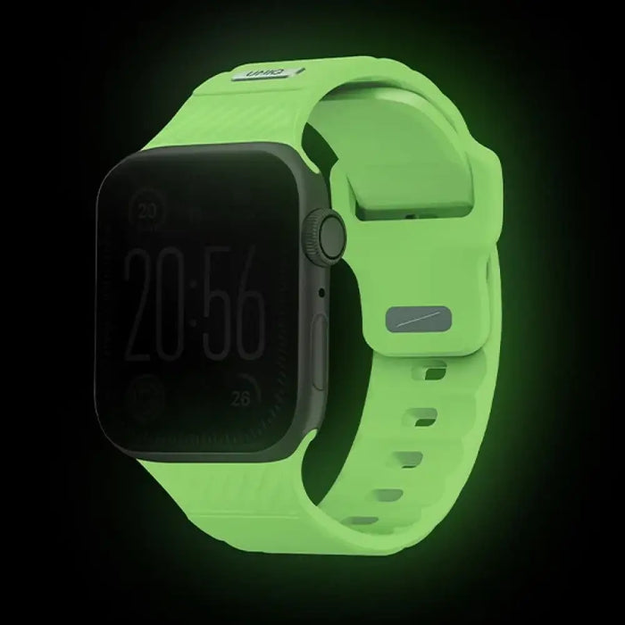 Uniq Stride SE Каишка за Apple Watch 42/41/40mm FKM Rubber