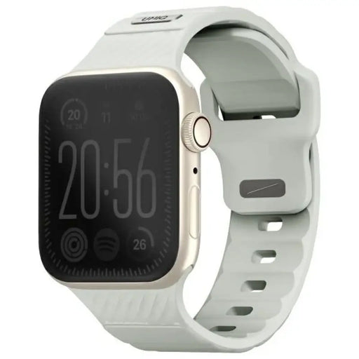 Uniq Stride SE Каишка за Apple Watch 42/41/40mm FKM Rubber