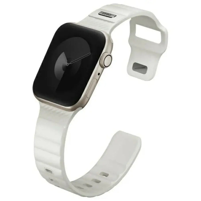 Uniq Stride SE Каишка за Apple Watch 42/41/40mm FKM Rubber