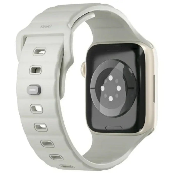 Uniq Stride SE Каишка за Apple Watch 42/41/40mm FKM Rubber