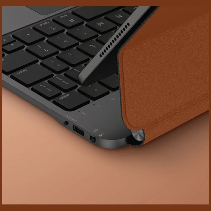 Uniq Venno Pro Magnetic Smart Keyboard Case за iPad 11’’