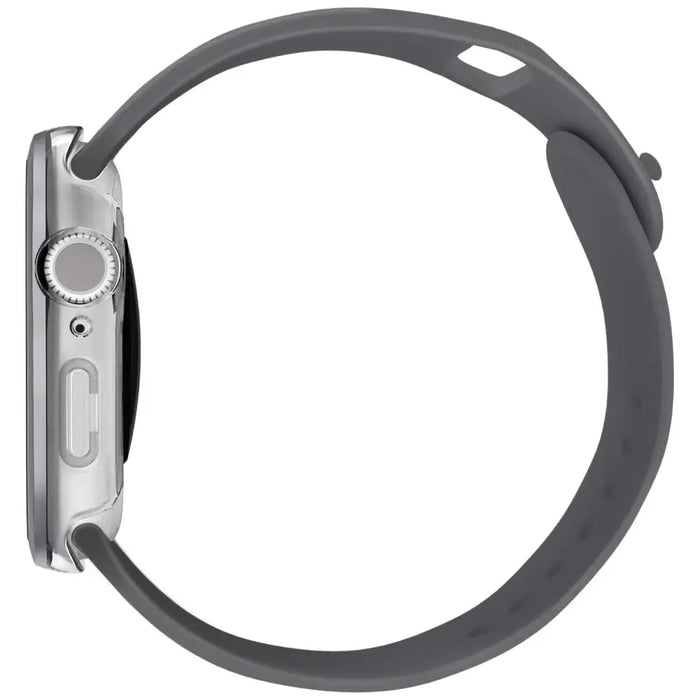Uniq Voute Tempered Glass Case за Apple Watch 10 42 мм