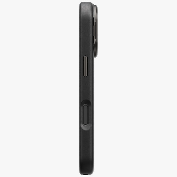 Uniq Heldro Pro Magclick калъф за зареждане за iPhone 17 Pro - черен