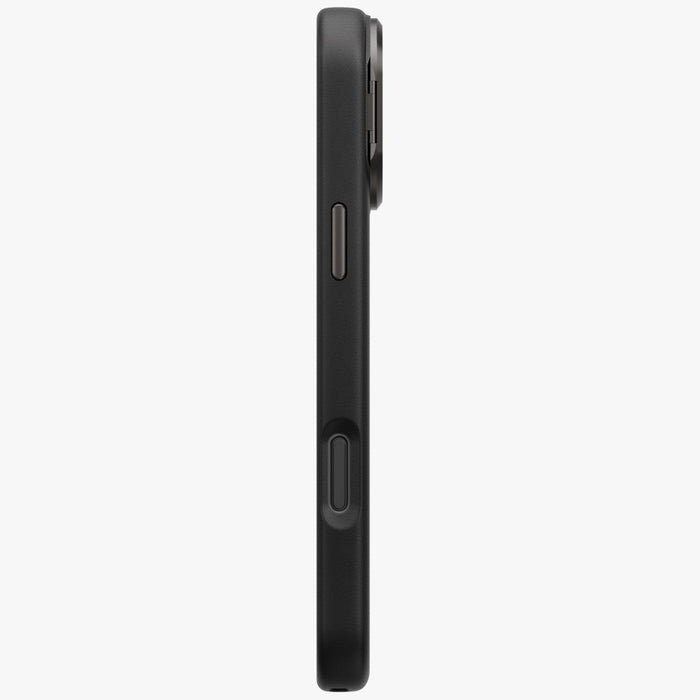 Uniq Heldro Pro Magclick калъф за зареждане за iPhone 17 Pro Max - черен