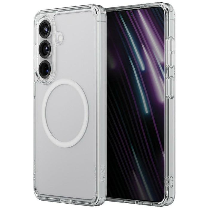 Кейс Uniq LifePro Xtreme за Samsung Galaxy S26 с Magclick зареждане - прозрачен