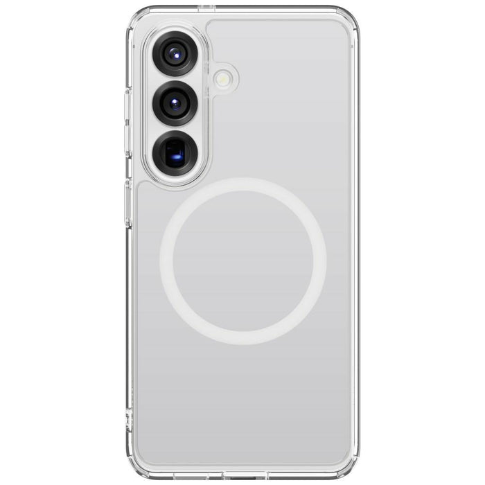 Кейс Uniq LifePro Xtreme за Samsung Galaxy S26 с Magclick зареждане - прозрачен