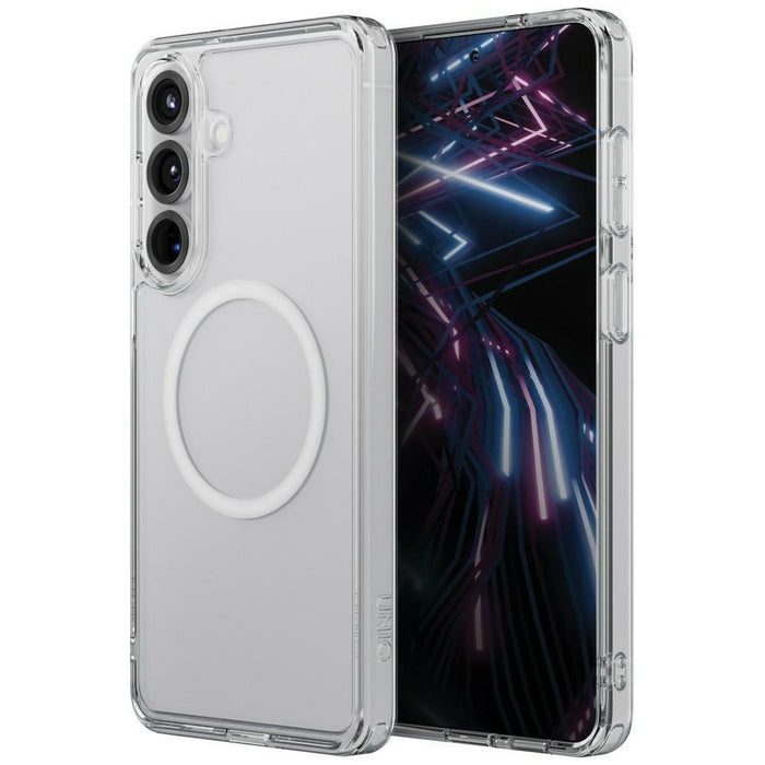 Uniq LifePro Xtreme калъф за Samsung Galaxy S26+ с Magclick зареждане - прозрачен