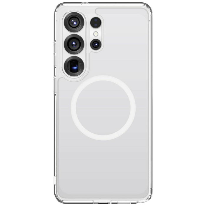 Кейс Uniq LifePro Xtreme за Samsung Galaxy S26 Ultra с Magclick зареждане - прозрачен
