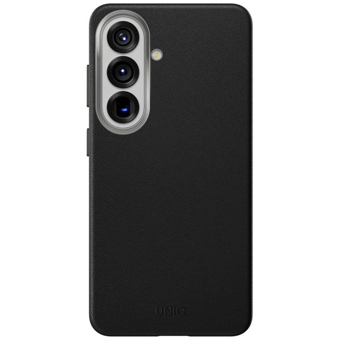 Uniq Lyden калъф за зареждане за Samsung Galaxy S26 Magclick - черен
