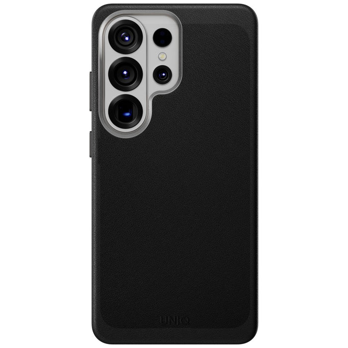 Калъф Uniq Lyden за Samsung Galaxy S26 Ultra с Magclick зареждане - черен