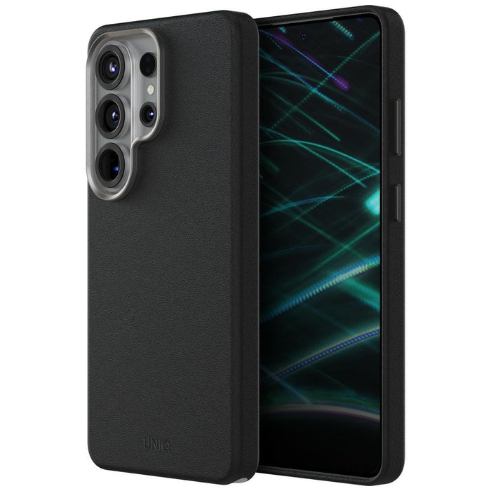 Калъф Uniq Lyden за Samsung Galaxy S26 Ultra с Magclick зареждане - черен