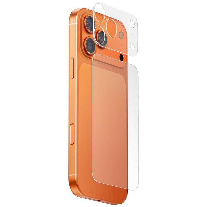 Протектор за модула на камерата Uniq Optix Aeroshield+ за iPhone 17 Pro Max