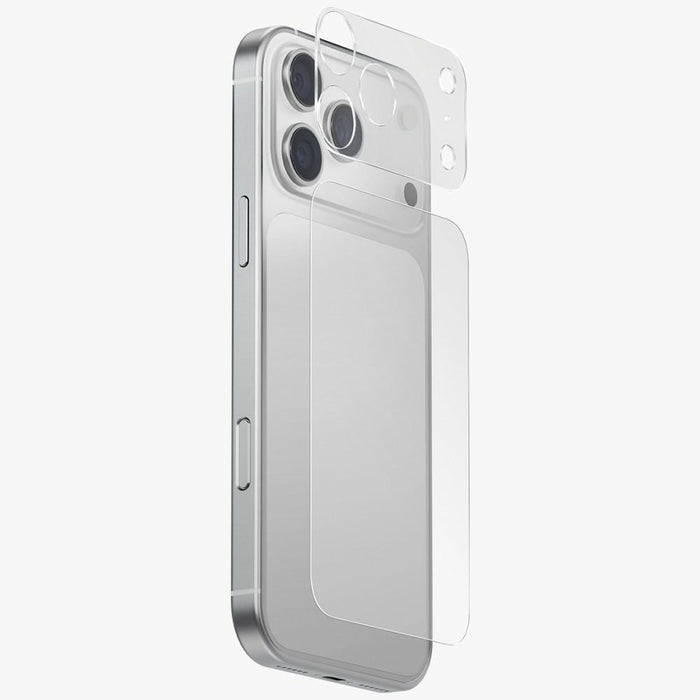 Протектор за модула на камерата Uniq Optix Aeroshield+ за iPhone 17 Pro Max