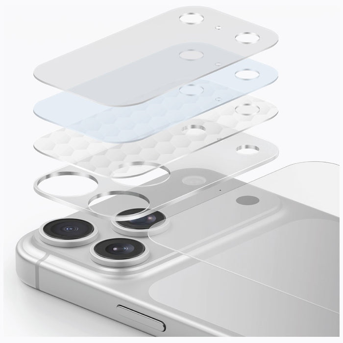 Протектор за модула на камерата Uniq Optix Aeroshield+ за iPhone 17 Pro Max