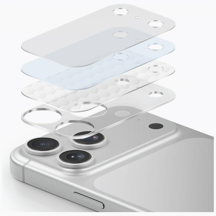 Протектор за модул на камерата Uniq Optix Aeroshield за iPhone 17 Pro