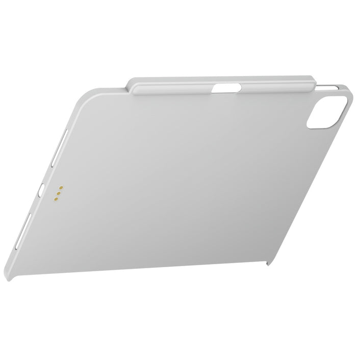 Uniq Axel калъф за iPad Pro 11" (2024/2025) - бял