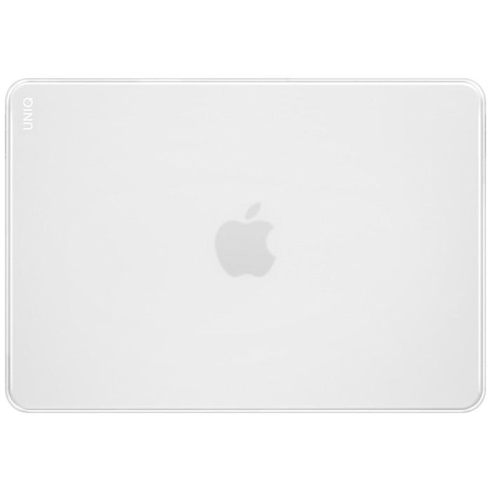 Uniq Claro калъф за MacBook Neo - прозрачен