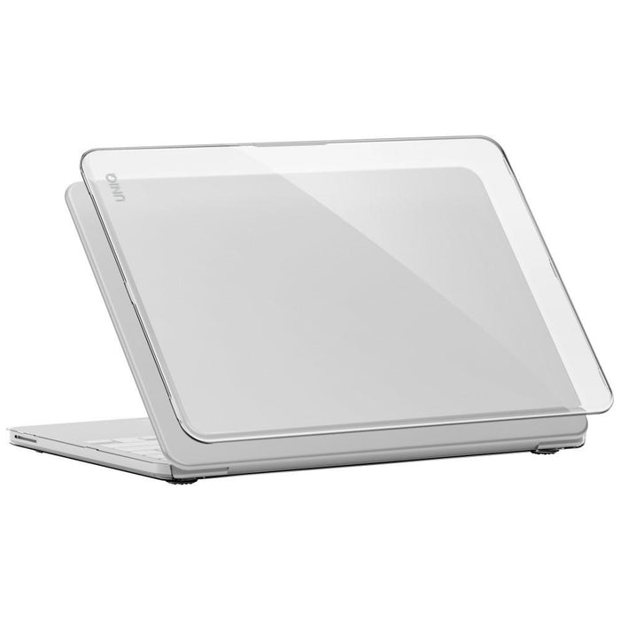 Калъф Uniq Vero за MacBook Neo - прозрачен