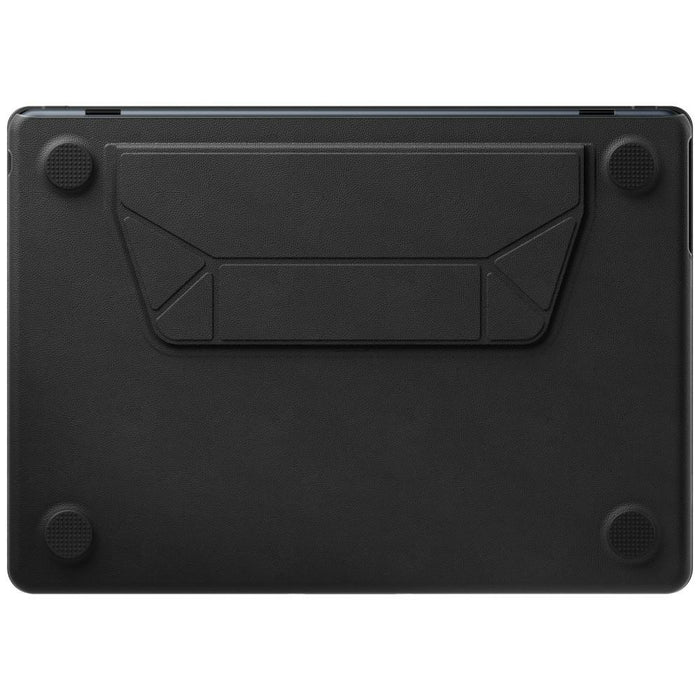 Калъф Uniq Lyden Versa за MacBook Air 13" 2022 / 2024 / 2025 / 2026 - Черен