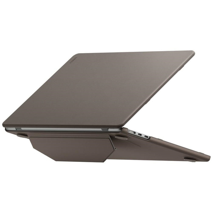 Калъф Uniq Lyden Versa за MacBook Air 13" 2022 / 2024 / 2025 / 2026 - сив