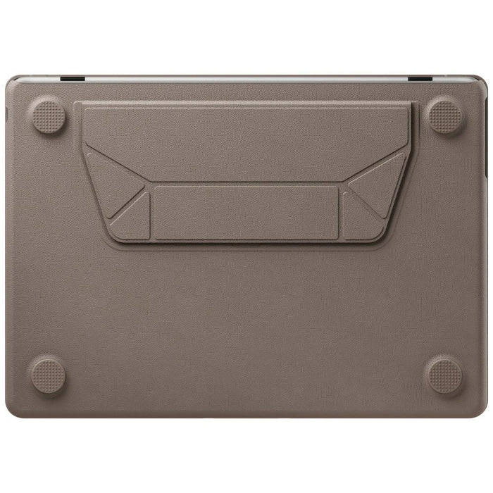 Калъф Uniq Lyden Versa за MacBook Air 13" 2022 / 2024 / 2025 / 2026 - сив