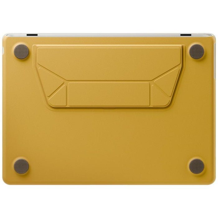 Калъф UNIQ Lyden Versa за MacBook Air 13" 2022 / 2024 / 2025 / 2026 - Жълт