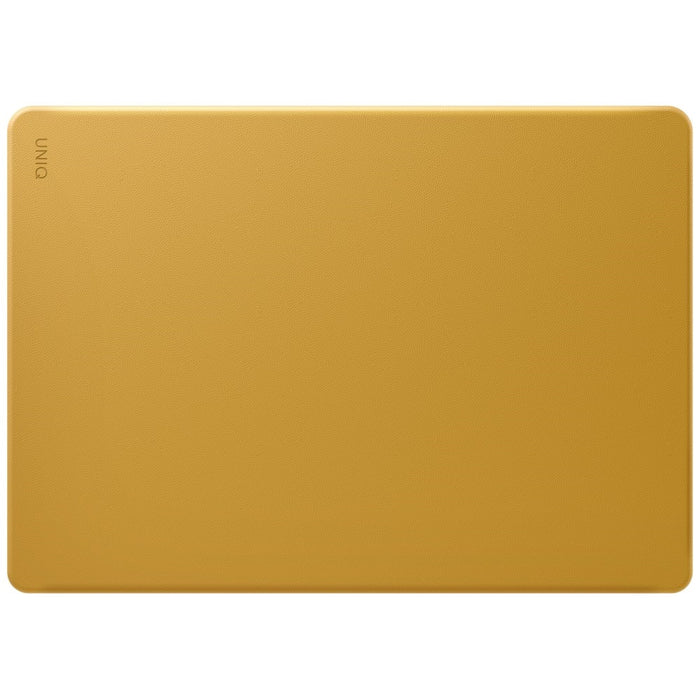 Калъф UNIQ Lyden Versa за MacBook Air 13" 2022 / 2024 / 2025 / 2026 - Жълт