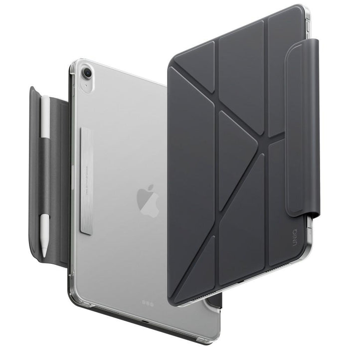 Калъф Uniq Camden Lite за iPad Air 13" 2024 / 2025 / 2026 - сив