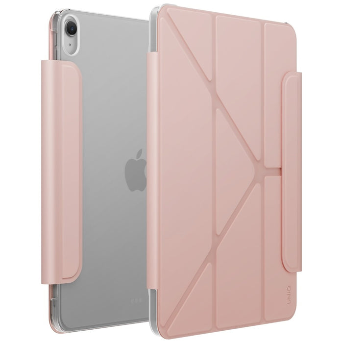 Калъф Uniq Camden Lite за iPad 11" 2025 / 10.9" 2022 - Розов