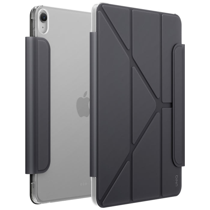 Калъф Uniq Camden Lite за iPad 11" 2025 / 10.9" 2022 - сив
