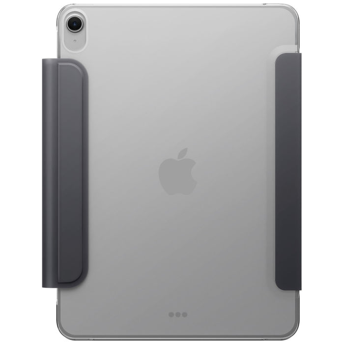 Калъф Uniq Camden Lite за iPad 11" 2025 / 10.9" 2022 - сив