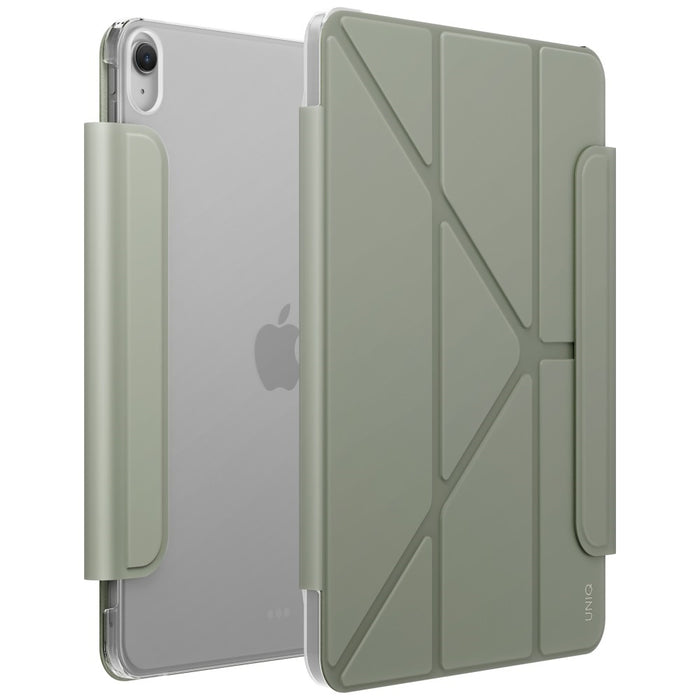 Калъф Uniq Camden Lite за iPad Air 11" 2024 / 2025 / 2026 - зелен