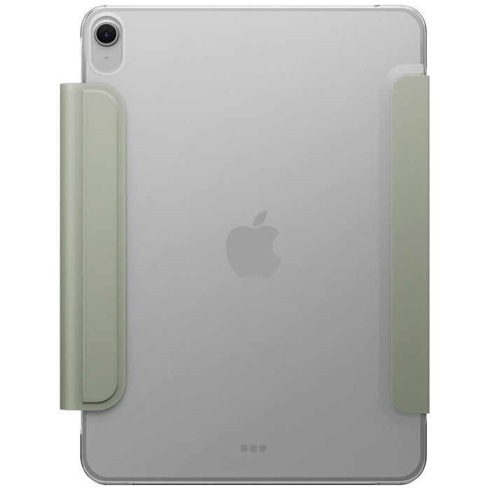 Калъф Uniq Camden Lite за iPad Air 11" 2024 / 2025 / 2026 - зелен