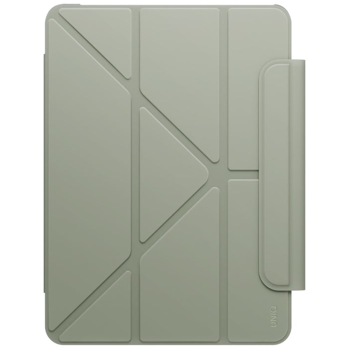 Калъф Uniq Camden Lite за iPad Air 11" 2024 / 2025 / 2026 - зелен
