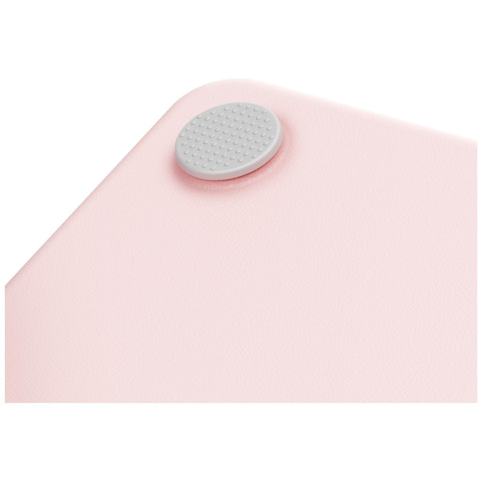 Калъф Uniq Lyden Versa за MacBook Neo - розов