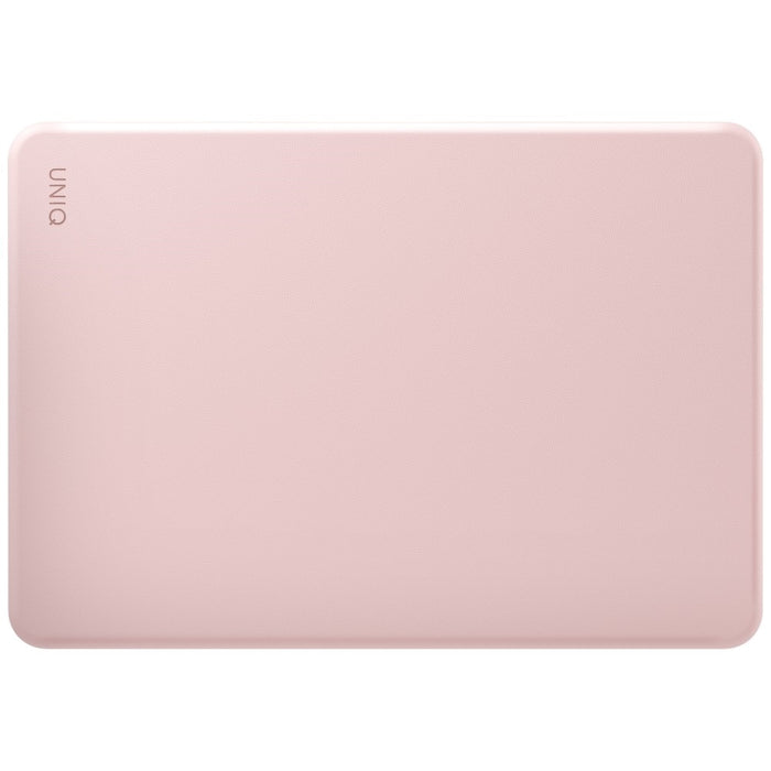 Калъф Uniq Lyden Versa за MacBook Neo - розов
