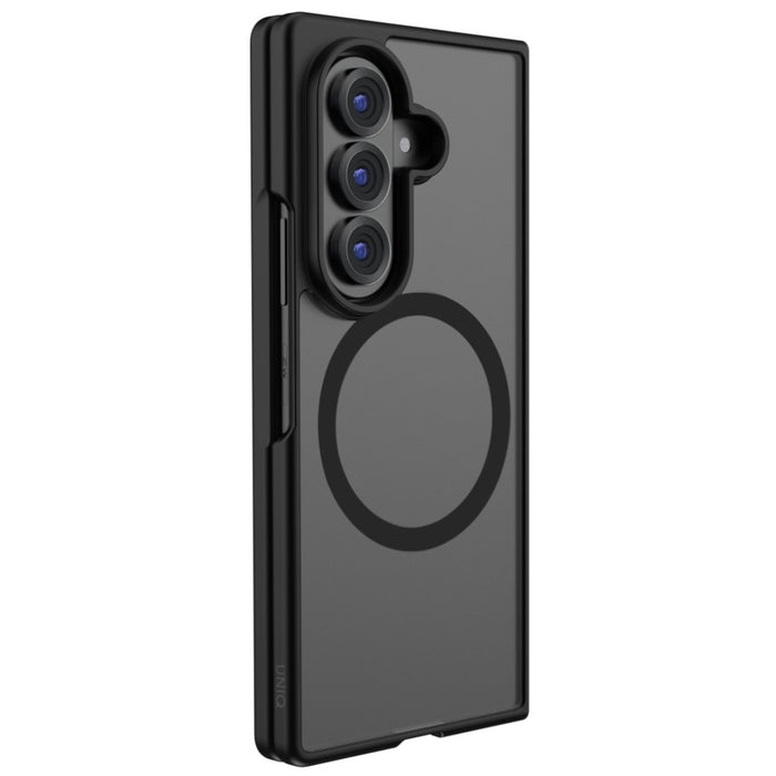 Uniq Veren AF Magclick калъф за зареждане за Samsung Galaxy Z Fold 8 Ultra - черен