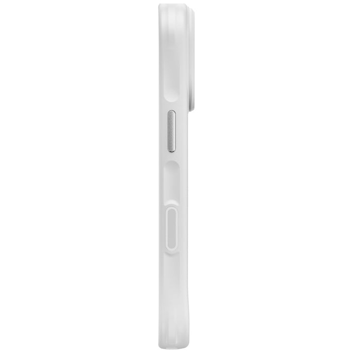 Uniq Veren Magclick калъф за зареждане за iPhone 18 Pro / 17 Pro - бял