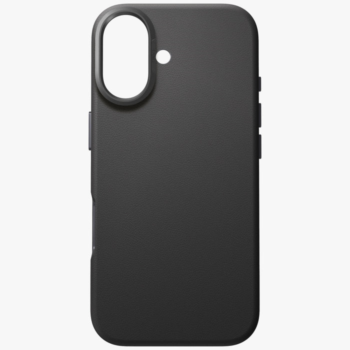 Uniq Lyden Magclick калъф за зареждане за iPhone 17 - черен