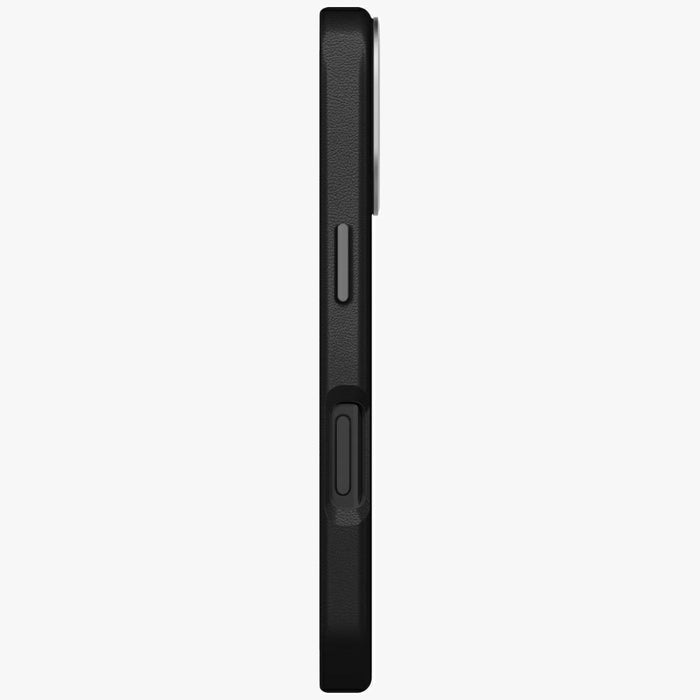 Uniq Lyden Magclick калъф за зареждане за iPhone 17 - черен