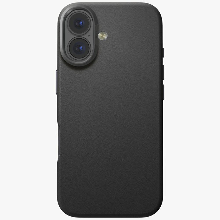 Uniq Lyden Magclick калъф за зареждане за iPhone 17 - черен