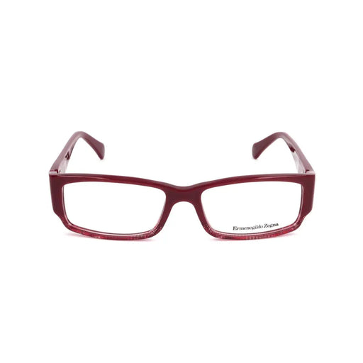 Унисекс Рамка за очила Ermenegildo Zegna VZ3535-09M8 Червен