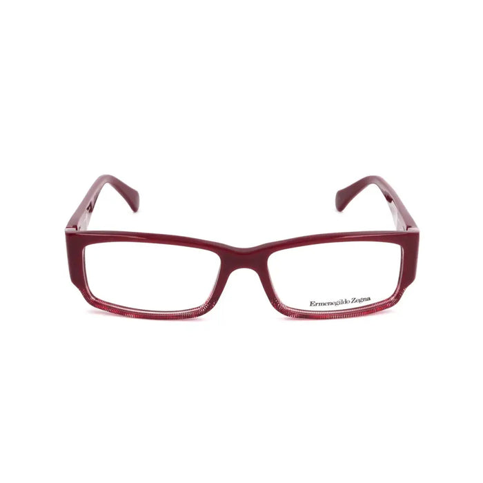Унисекс Рамка за очила Ermenegildo Zegna VZ3535-09M8 Червен