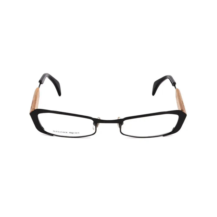 Унисекс Рамка за очила Alexander McQueen AMQ-4114-65Z Черен