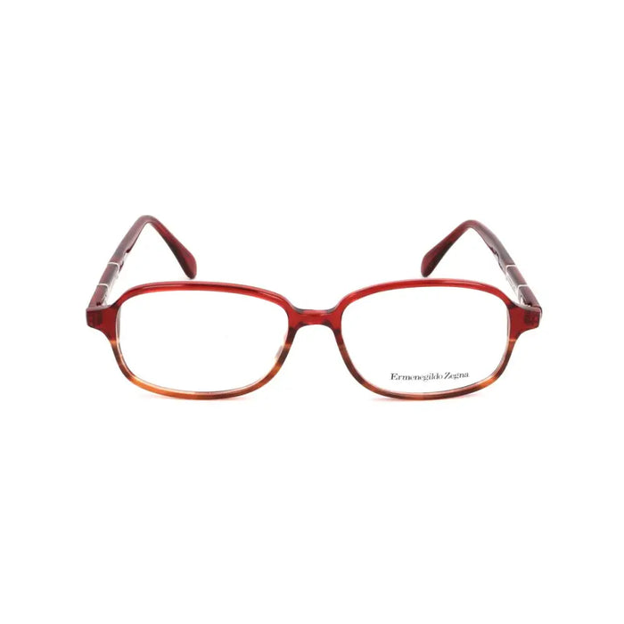 Унисекс Рамка за очила Ermenegildo Zegna VZ3501-06DR Червен