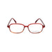 Унисекс Рамка за очила Ermenegildo Zegna VZ3501-06DR Червен