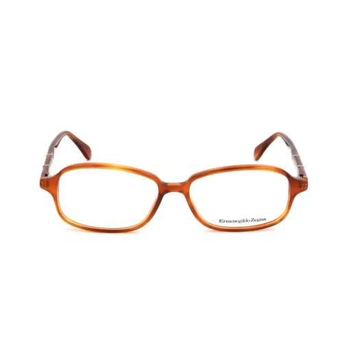 Унисекс Рамка за очила Ermenegildo Zegna VZ3501-0711 Кафяв